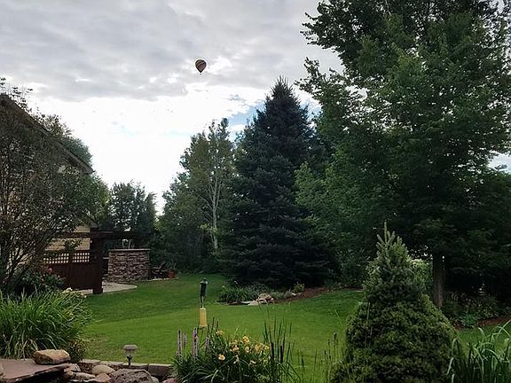 Back yard Oasis
