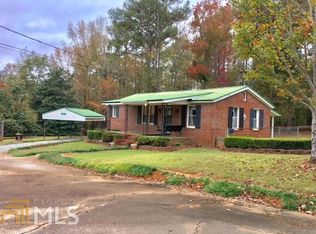 1038 Durand Hwy, Warm Springs, GA 31830