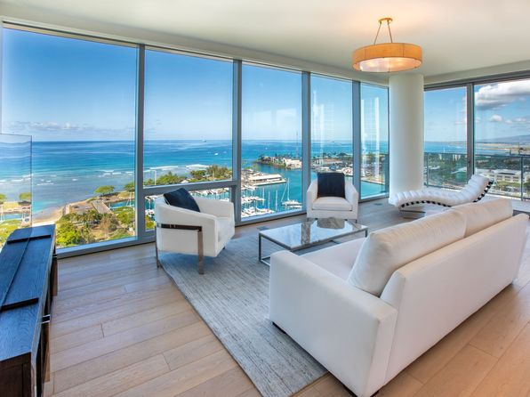 1118 Ala Moana Blvd APT 2001