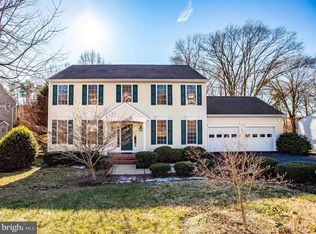 14 Feldspar Way, Fredericksburg, VA 22405