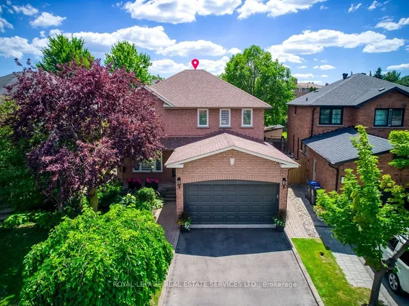 4544 The Gallops, Mississauga, ON L5M 3A8