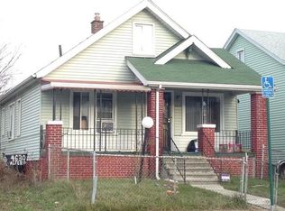 4624 Alter Rd, Detroit, MI 48215