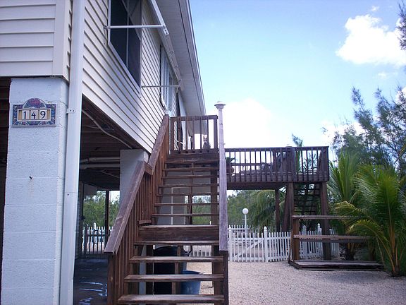 Side of home