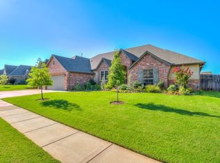 1805 NW 193rd Cir, Edmond, OK 73012
