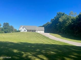 5131 Bowdle Rd, Harrod, OH 45850