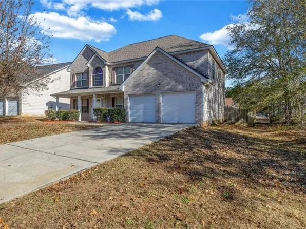 6724 Overlook Rdg, Atlanta, GA 30349