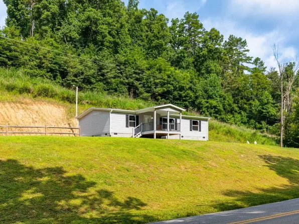 1099 Petersburg Rd, Marshall, NC 28753
