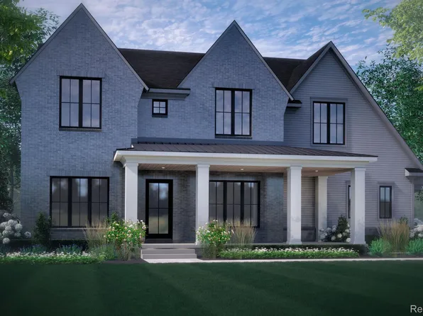 827 Larchlea Dr, Birmingham, MI 48009