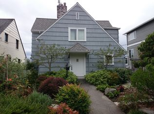 4029 56th Ave SW, Seattle, WA 98116