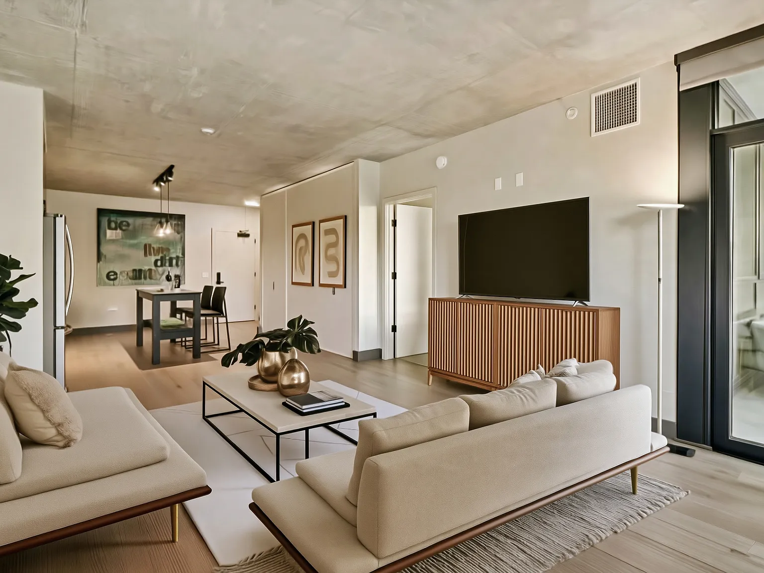 1 bed, 740 sqft, $3,050 — Photo 1