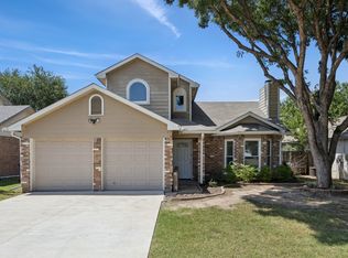 210 Sorrel Trl, Keller, TX 76248
