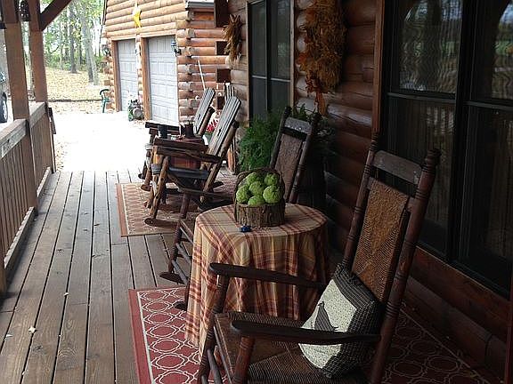 Front porch