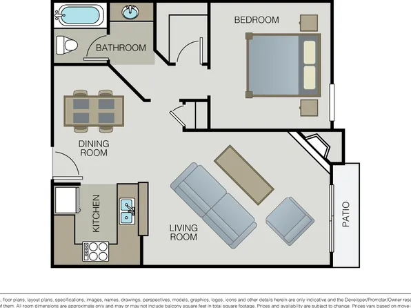 Essex Properties at Miracle Mile
