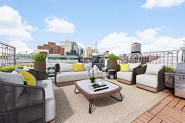 Rented by Douglas Elliman