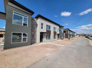 845 E Desert Cactus Dr UNIT A2, Washington, UT 84780