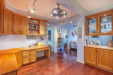 Sold by Brown Harris Stevens