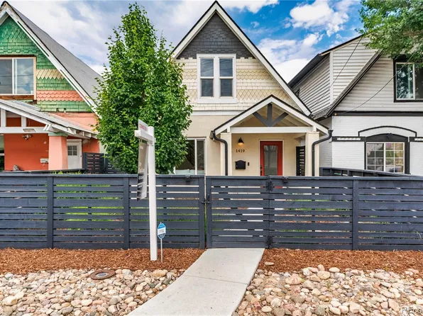 1419 S Acoma Street, Denver, CO 80223