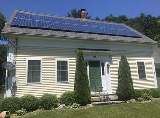 93 Barney Hale Rd, Gill, MA 01354