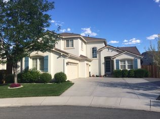 611 Junction Peak Ct, Sparks, NV