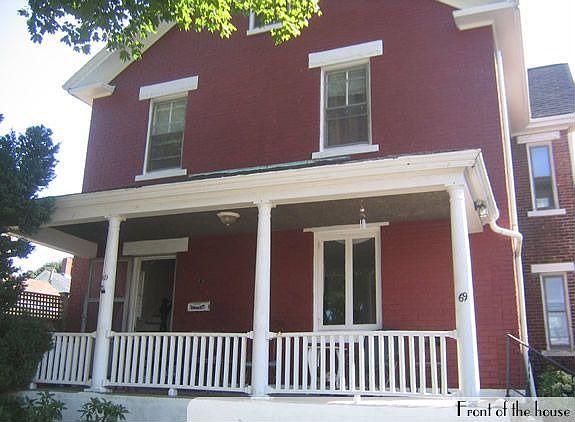 Exterior Front