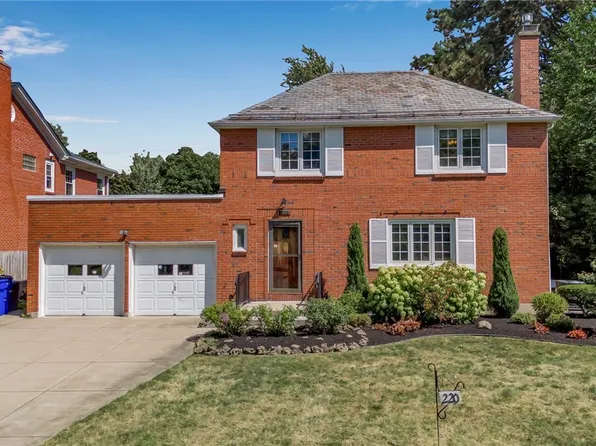 220 High Park Blvd, Amherst, NY 14226