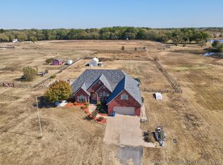 173 S 429th Rd, Pryor, OK 74361