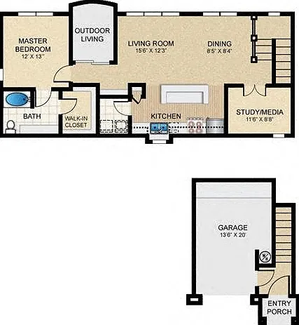 Mission Hills Apartments — Photo 30