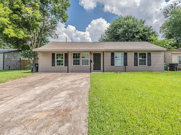 5407 Thrush Dr, Houston, TX 77033