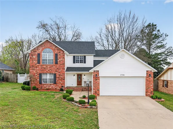 2706 E King Ave, Sallisaw, OK 74955