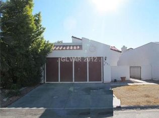 2531 Palace View Dr, Las Vegas, NV 89121