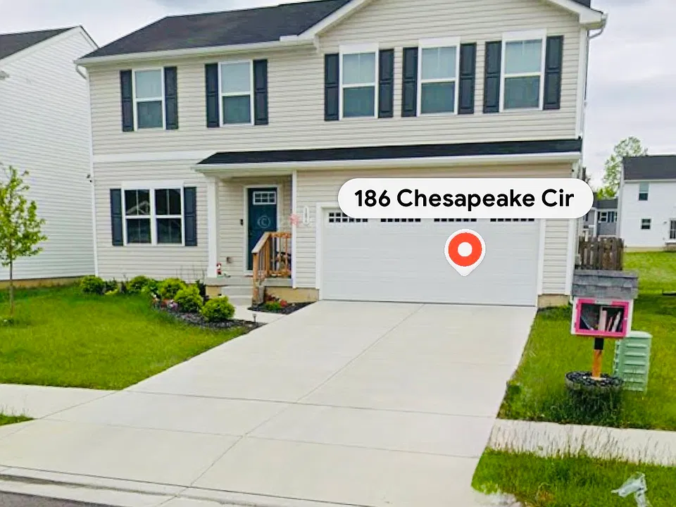 186 Chesapeake Cir