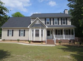 600 Olympic Trl, Garner, NC 27529