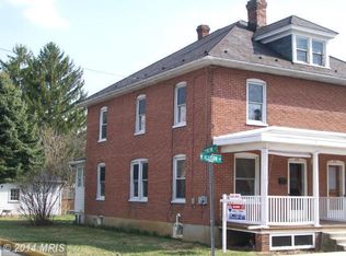 233 N Allison St, Greencastle, PA 17225