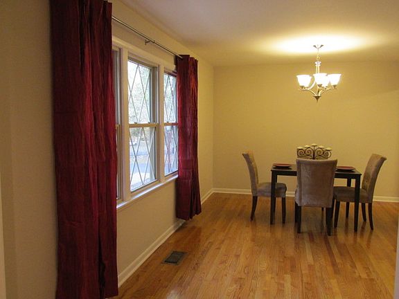 Formal dining room or office