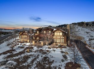 8976 N Promontory Ranch Rd, Park City, UT 84098