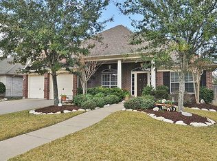 4819 Canyon Sage Ln, Katy, TX 77494