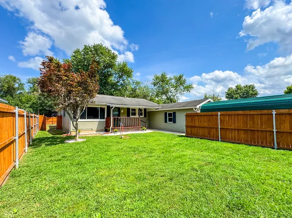 4703 N Hendricks St, Terre Haute, IN 47805