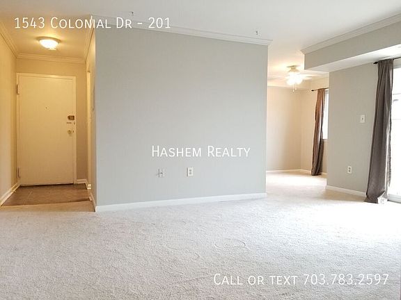 5th image of 1543 Colonial Dr APT 201