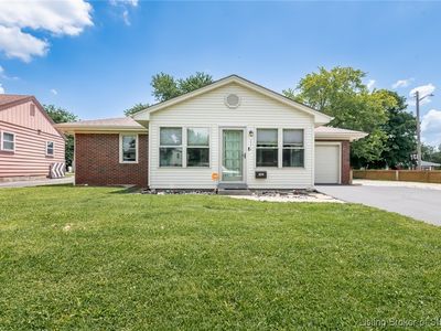 2214 Gary Drive, New Albany, IN, 47150
