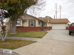 8671 Lullaby Ln, Stanton, CA 90680