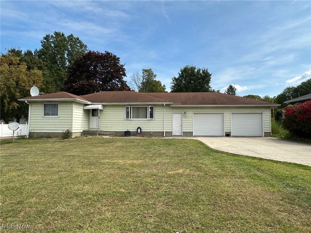 Real estate listing image