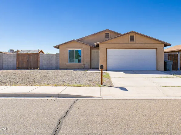 3744 S Laura Way, Yuma, AZ 85365