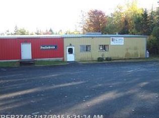 1391 Us Route 1, Perry, ME 04667