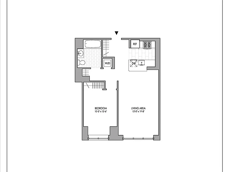 606 W 57th St #720 — Photo 2