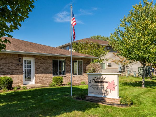 Ashford Apartments | 4808 Grand Ave, Davenport, IA