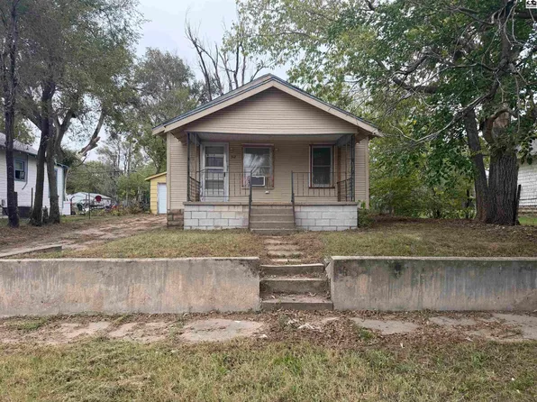 312 N Star St, Hutchinson, KS 67501