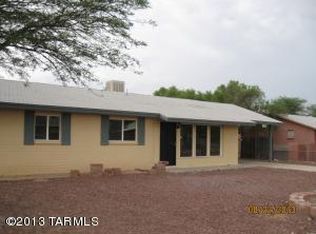 6558 E Fordham Dr, Tucson, AZ 85710