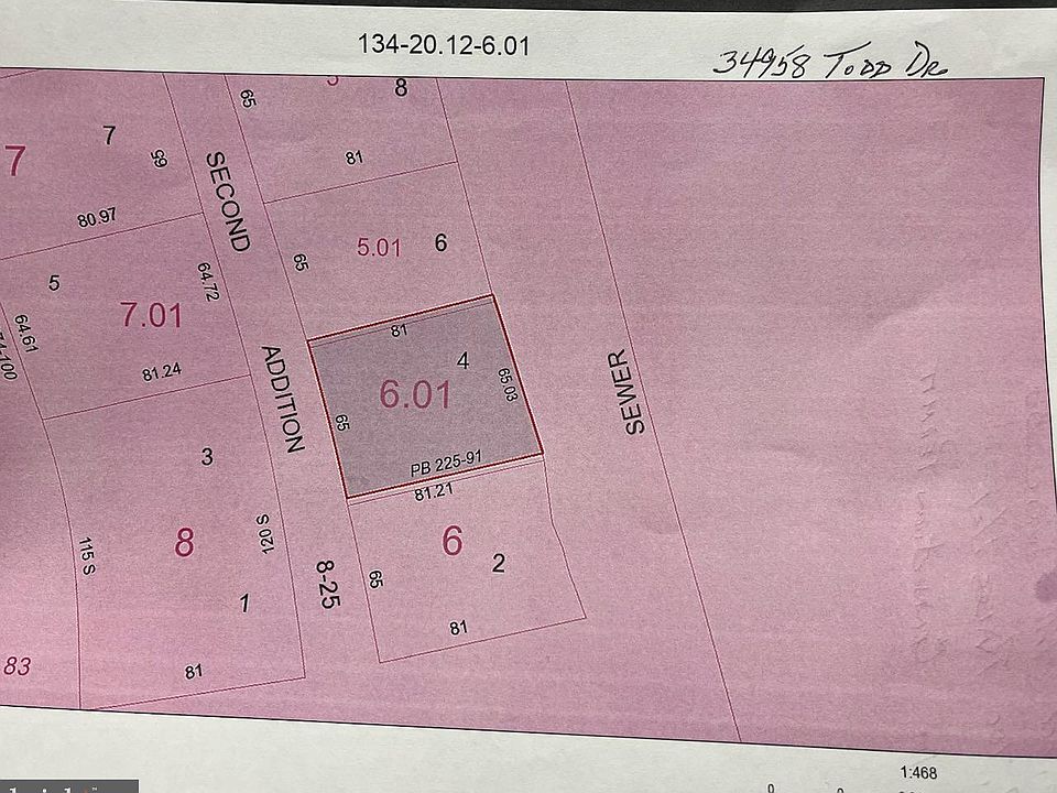 2nd image of Todd Dr