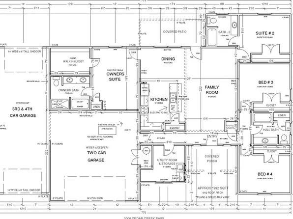 3000 E Cedar Creek Pass, Stillwater, OK 74074