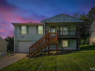 5340 Gloucester Rd, High Ridge, MO 63049